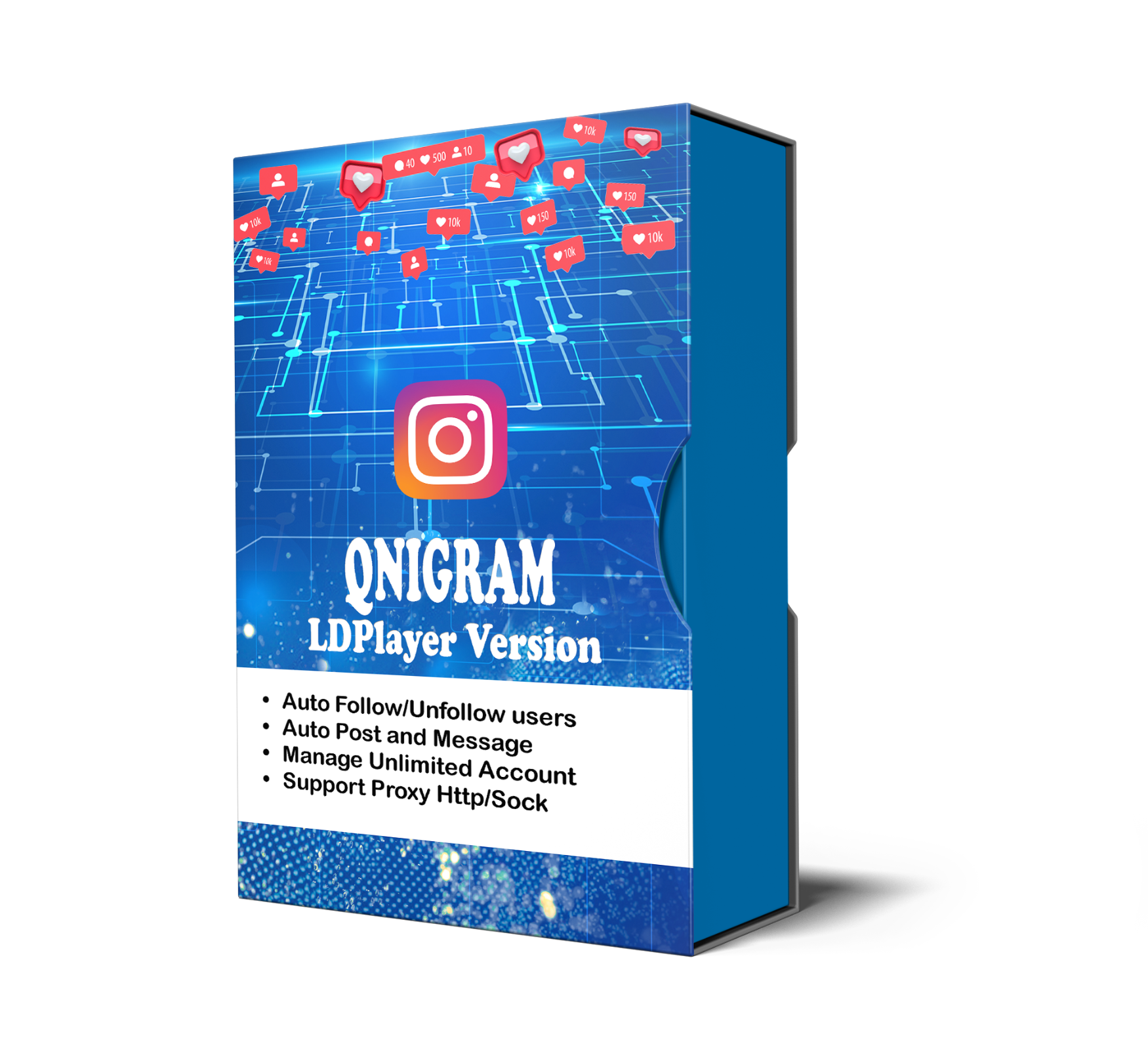 QniGram (LDPlayer version)
