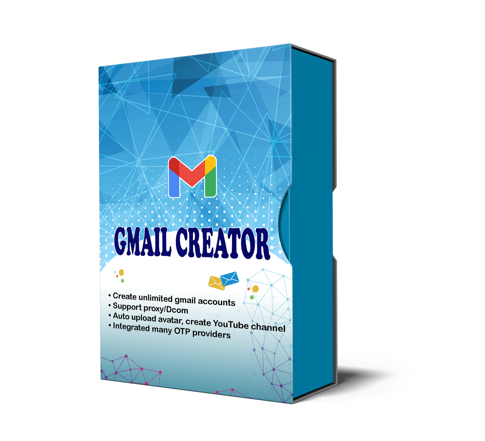 GmailCreator