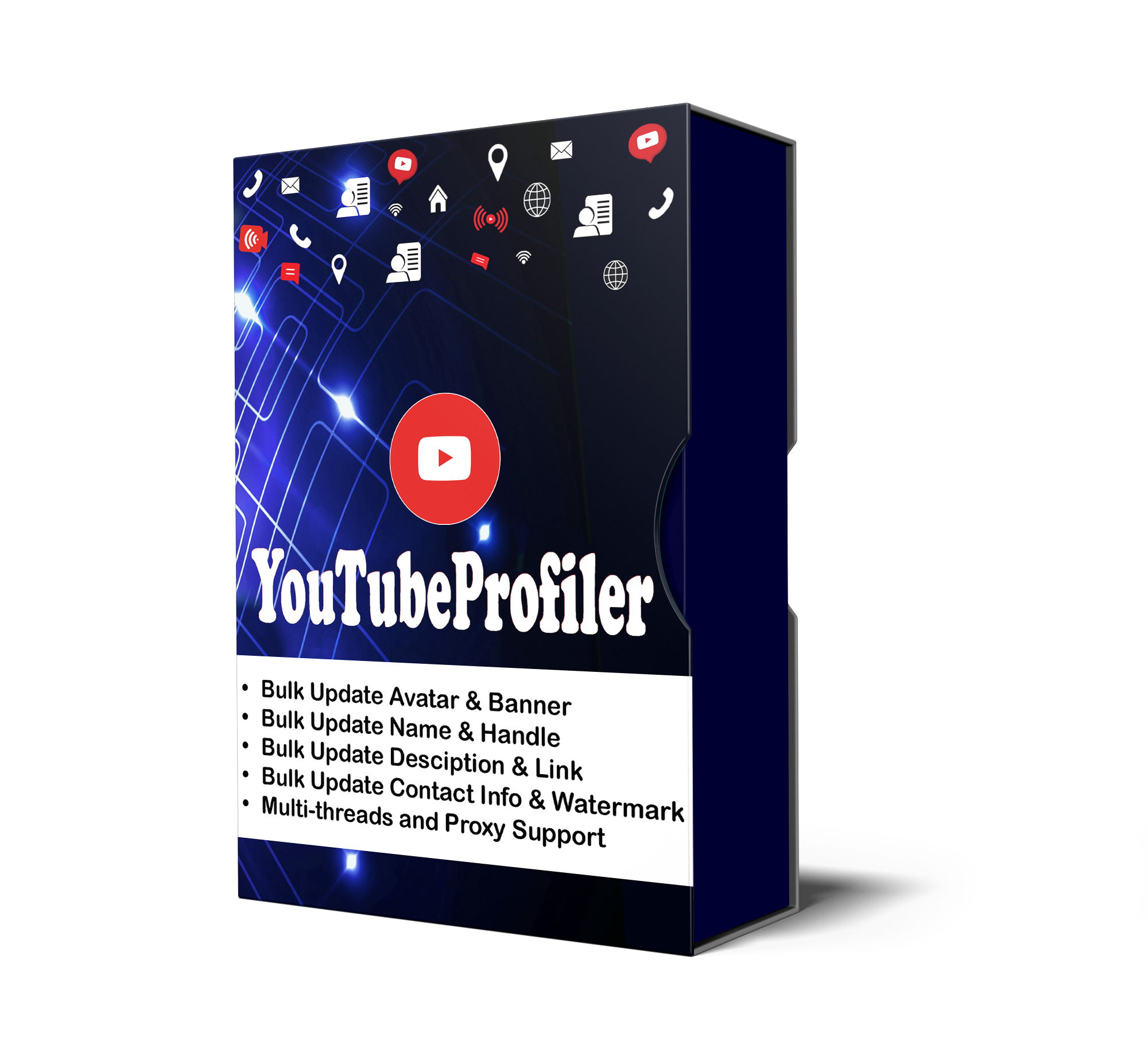 YouTubeProfiler