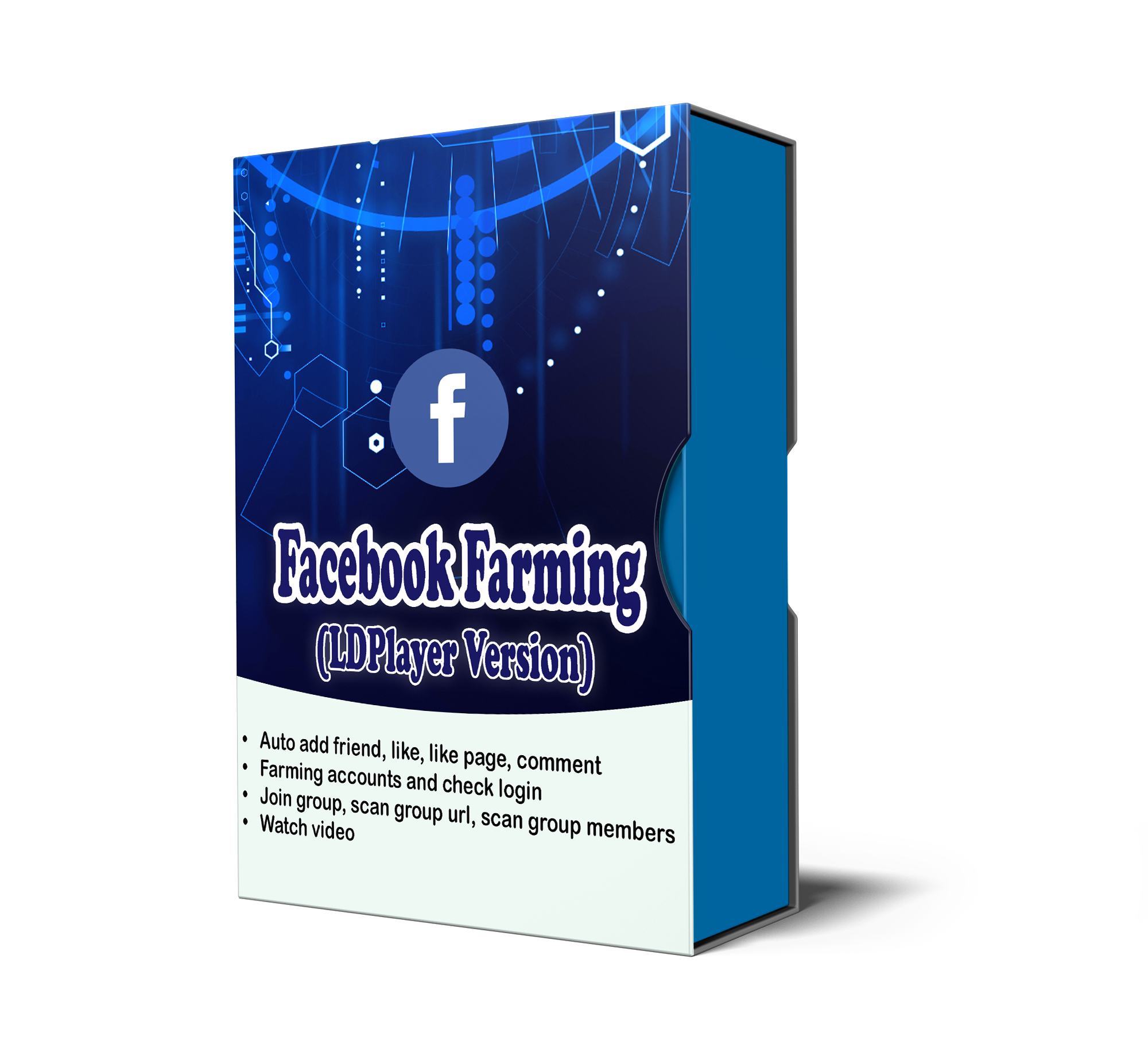 FacebookFarming (LDPlayer)