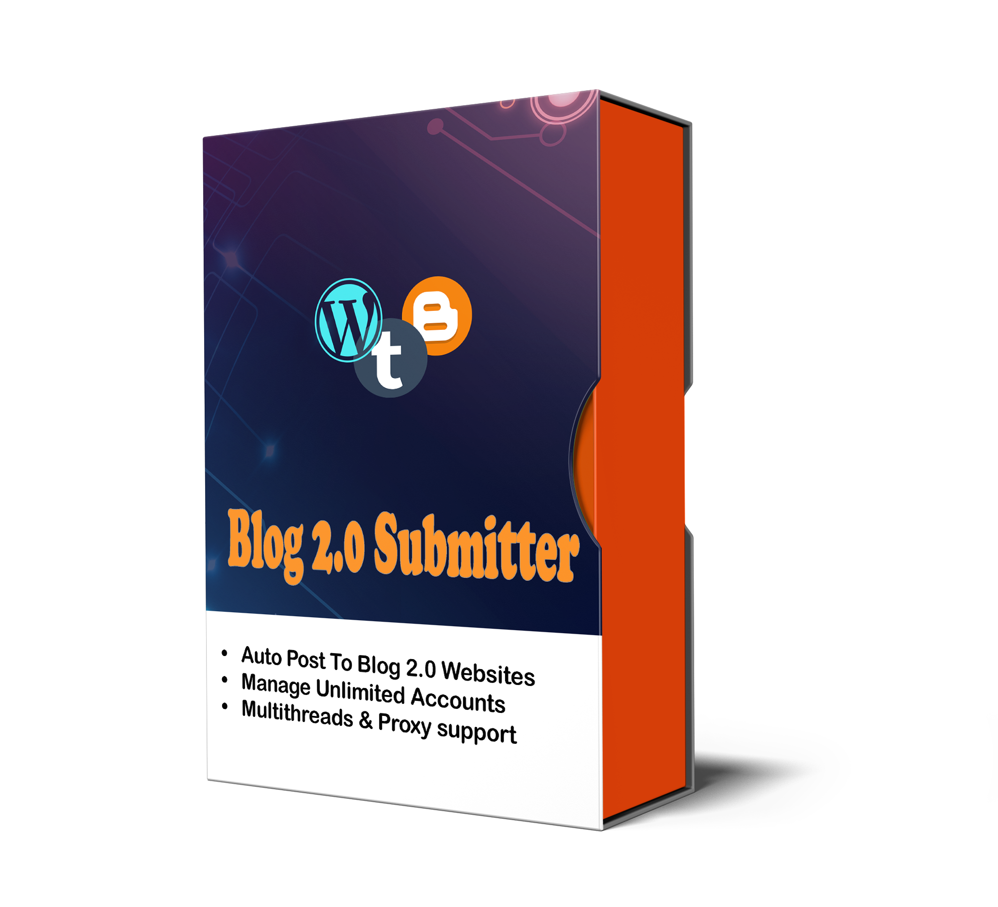 Blog2.0Submitter