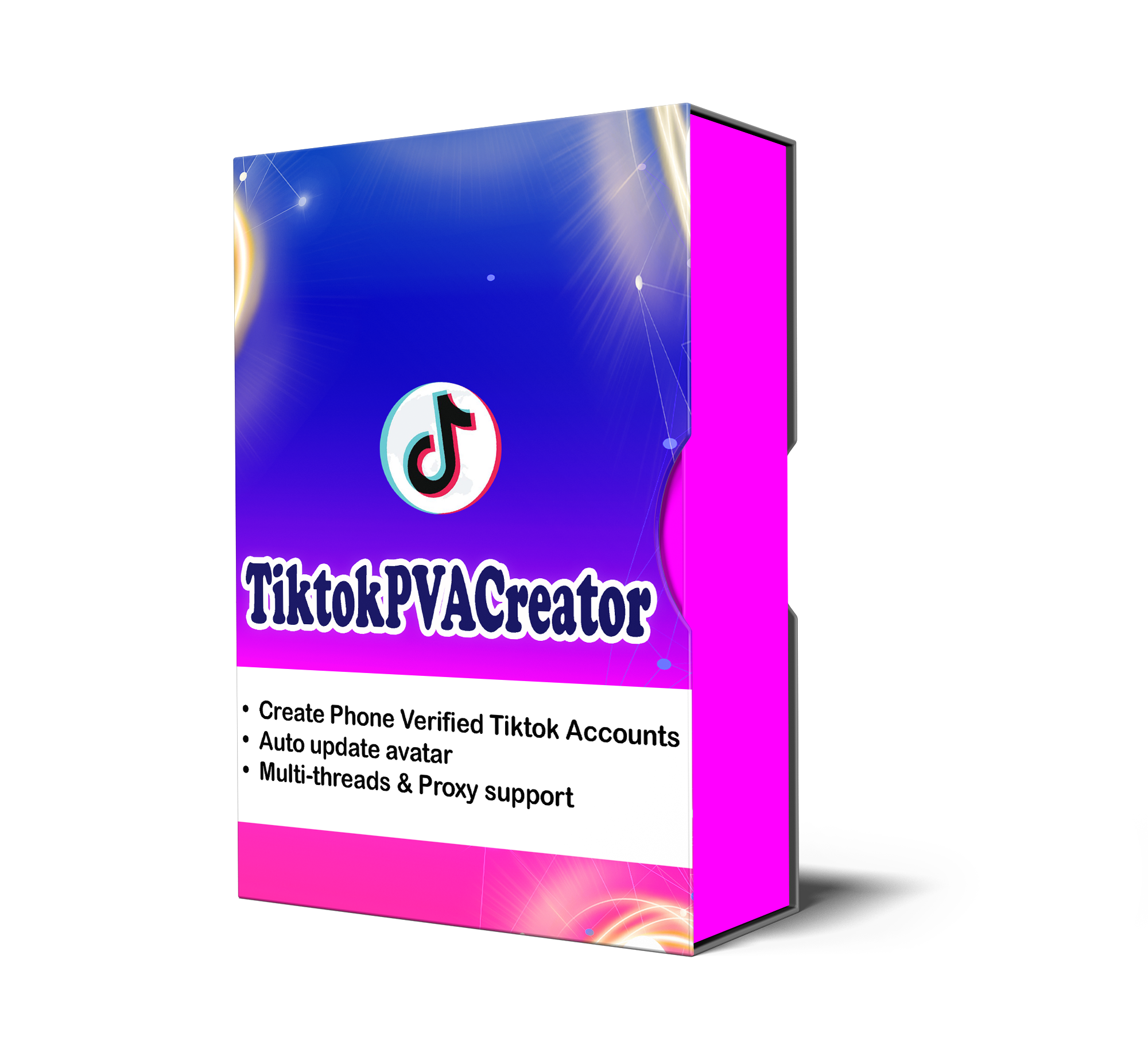 TiktokPVACreator