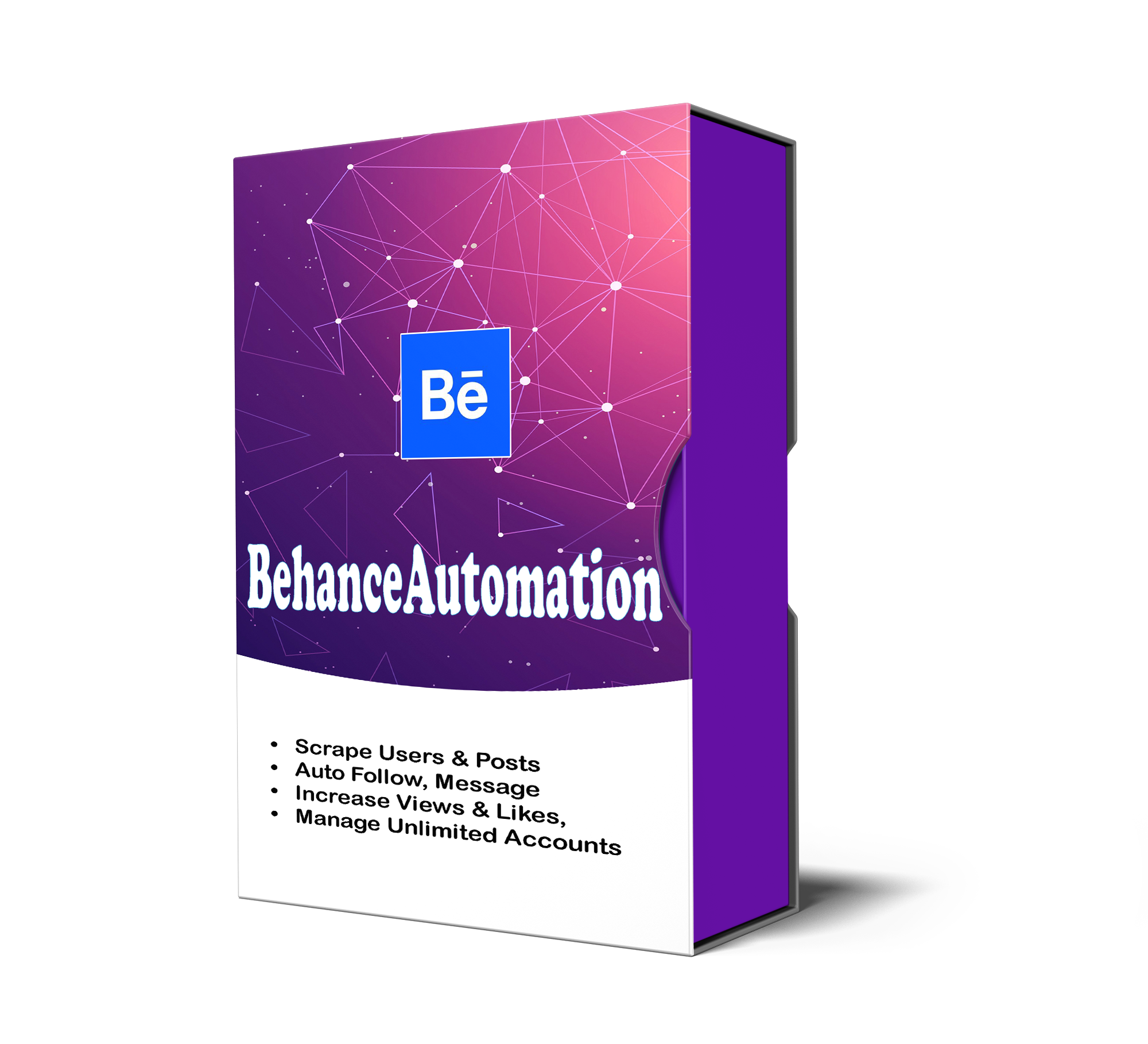 BehanceAutomation