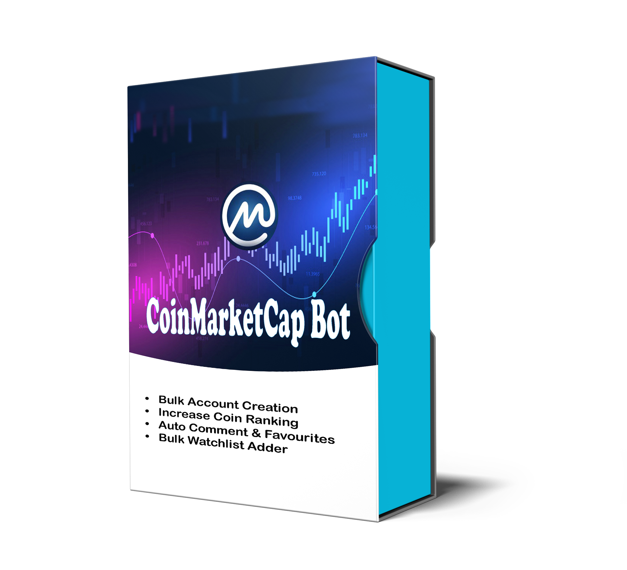 CoinMarketCap Bot