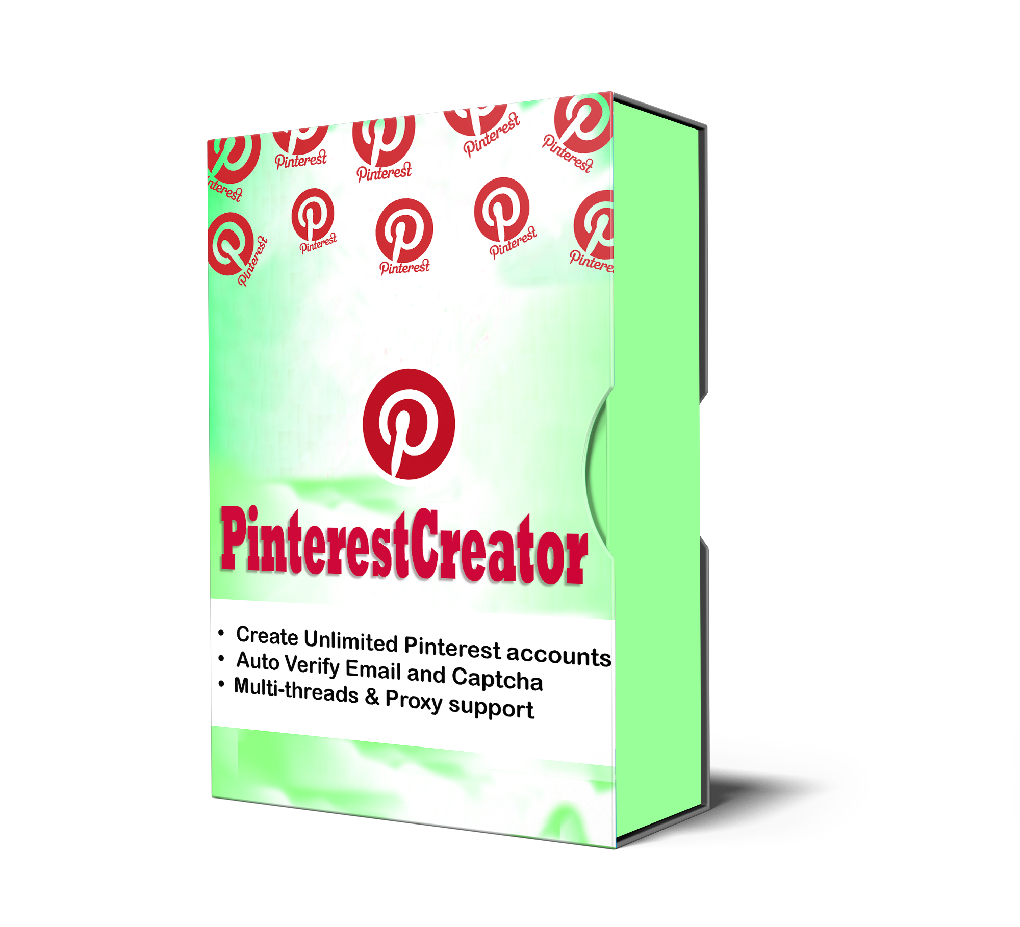 PinterestCreator