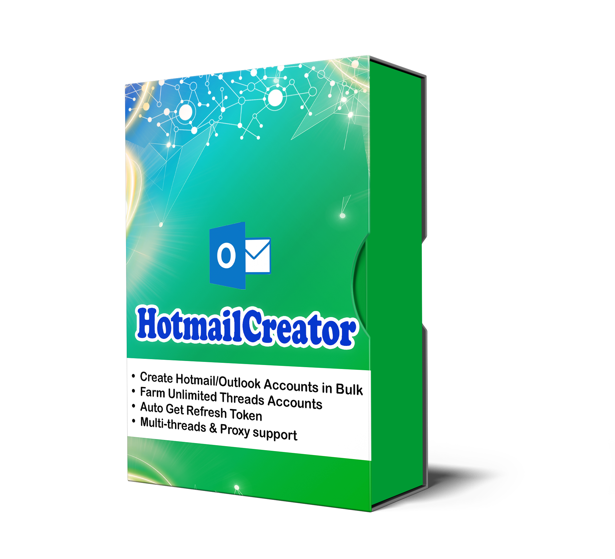 HotmailCreator