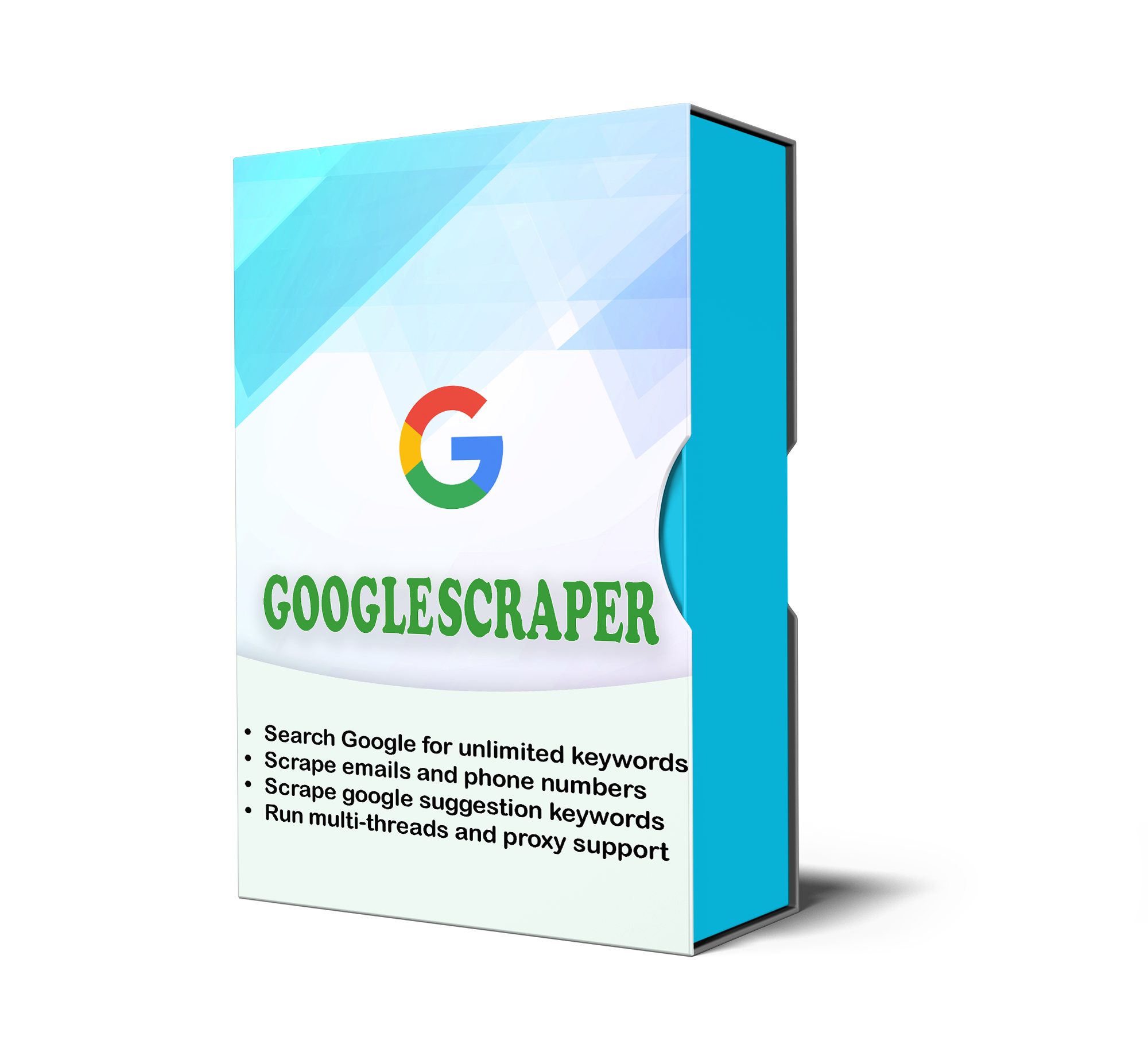 GoogleScraper