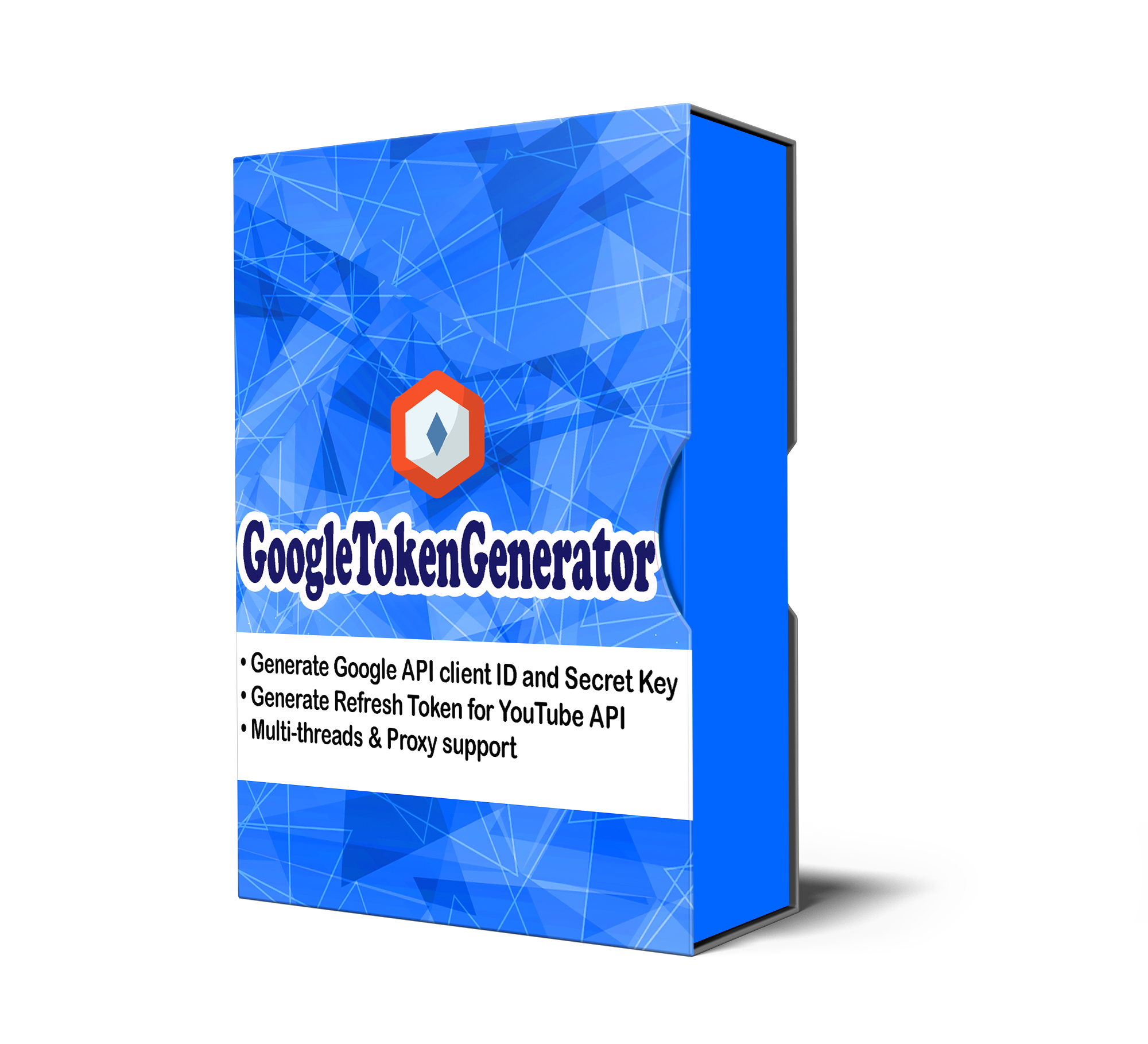 GoogleTokenGenerator