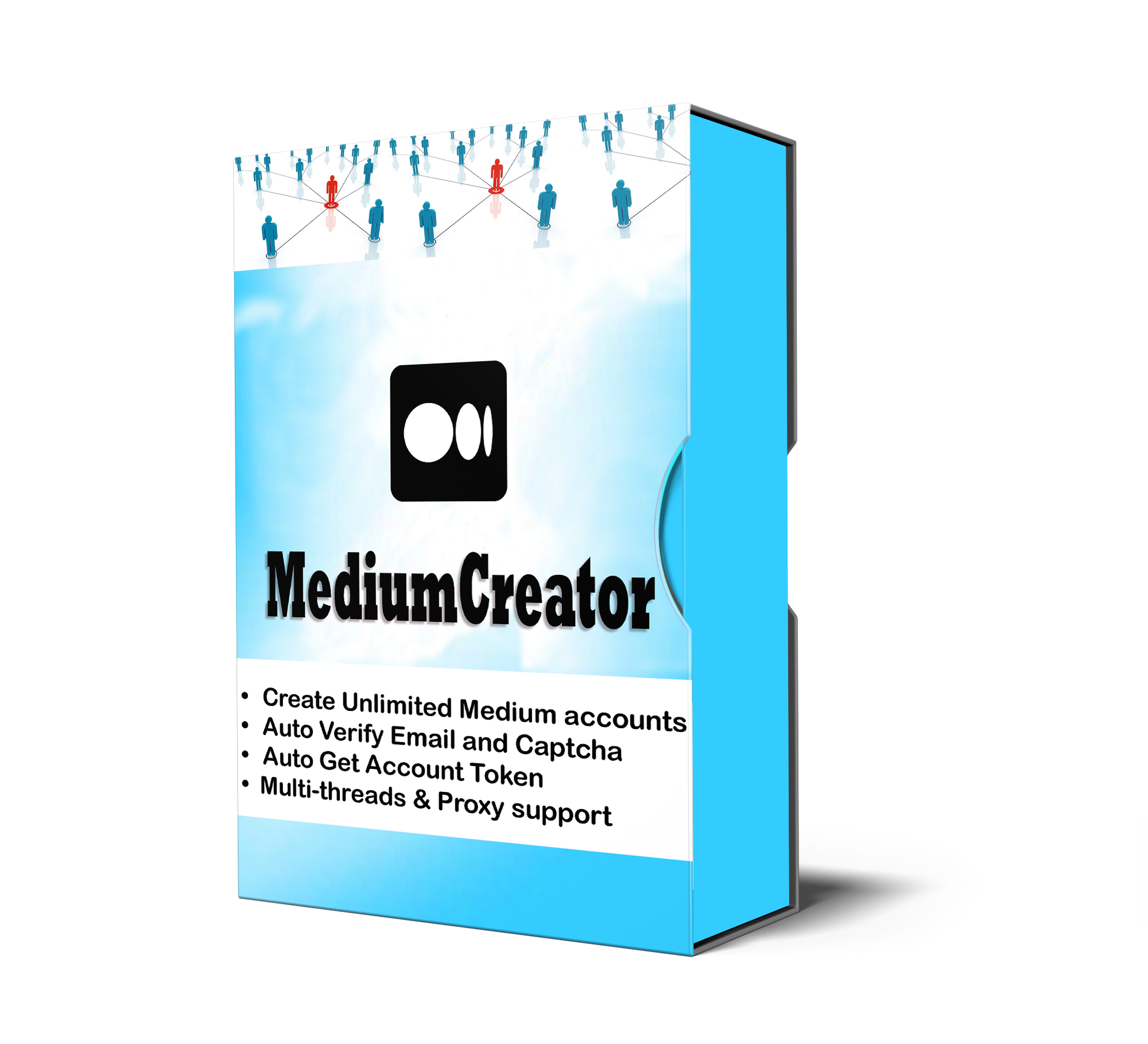 MediumCreator