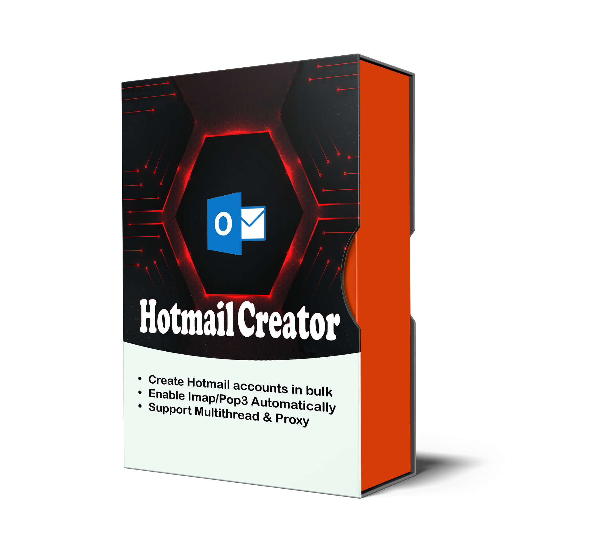 Hotmail Creator