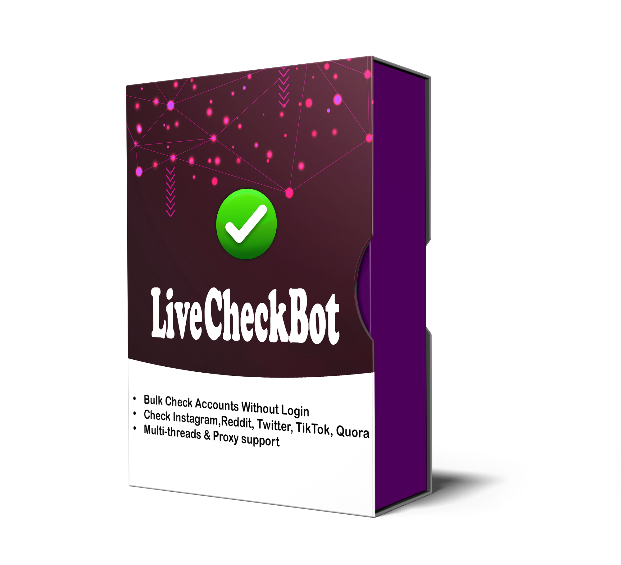 LiveCheckBot